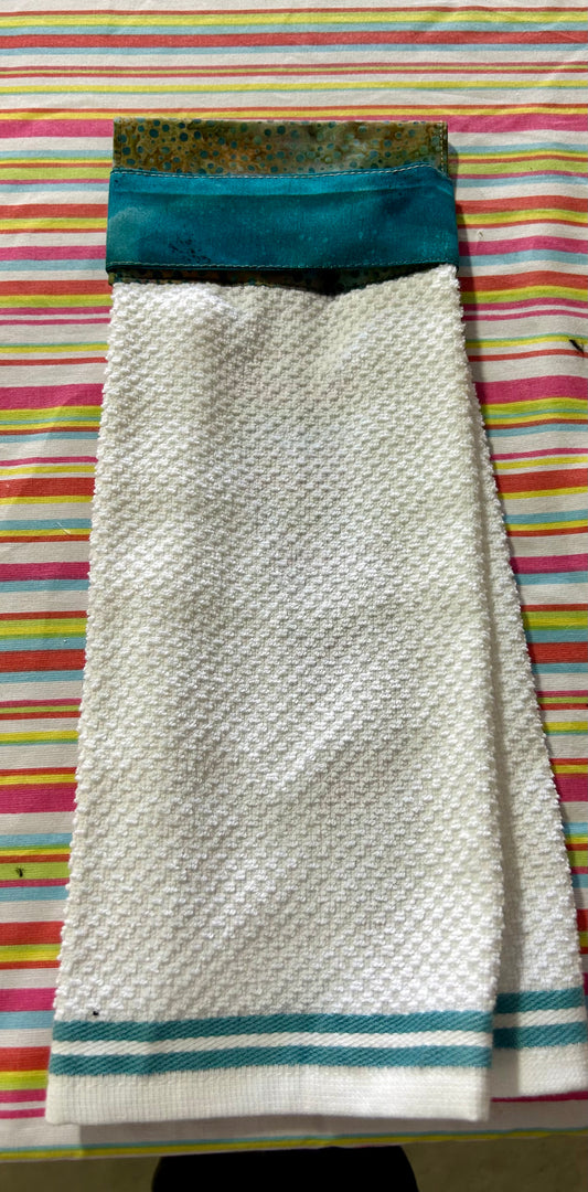 No Slip Towel