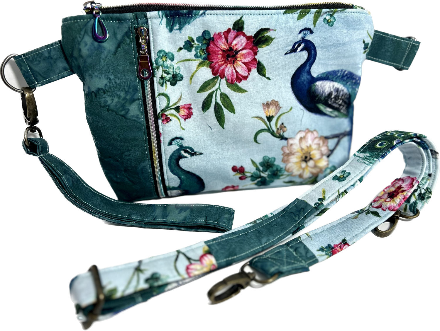 Convertible Crossbody Bag